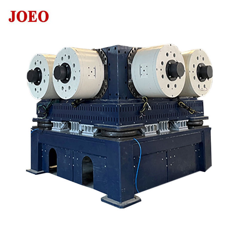 6DOF Vibration Test System