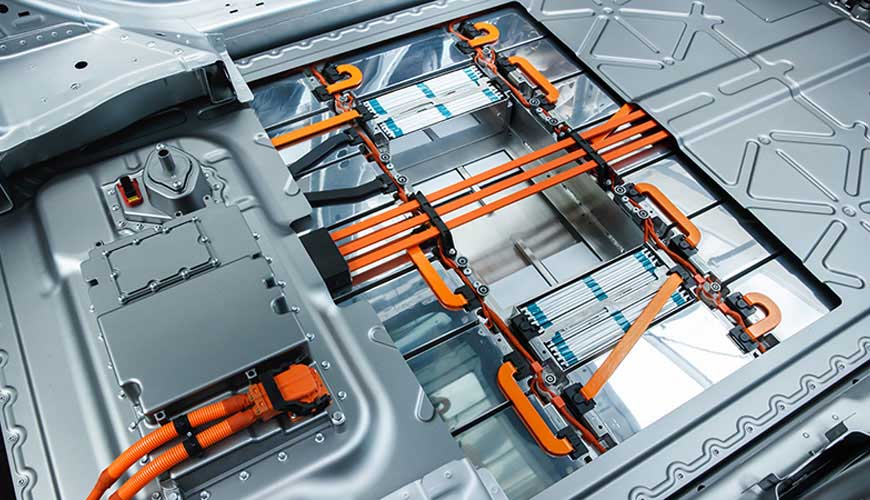 ev battery vibration testing