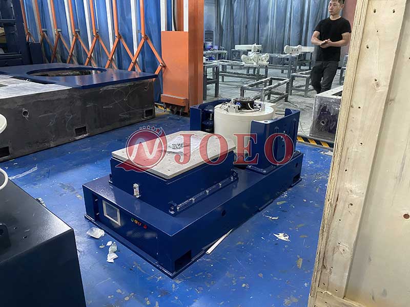 vibration testing shaker table